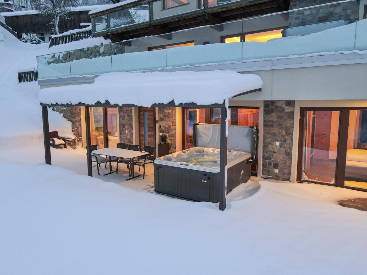 Chalets & Apartments Wachterhof Kaltenbach Exterior foto