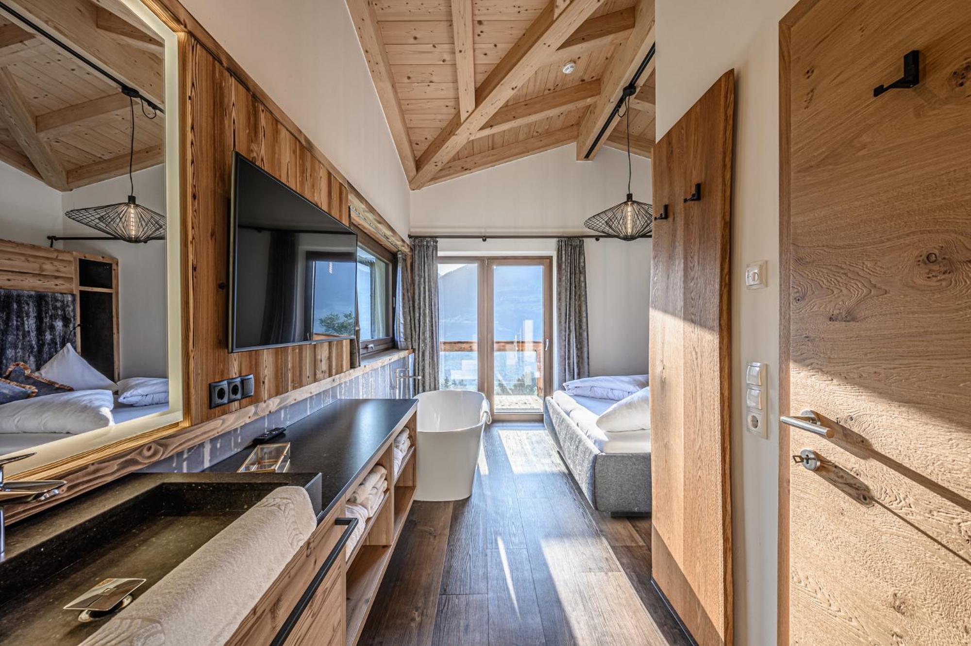 Chalets & Apartments Wachterhof Kaltenbach Habitación foto
