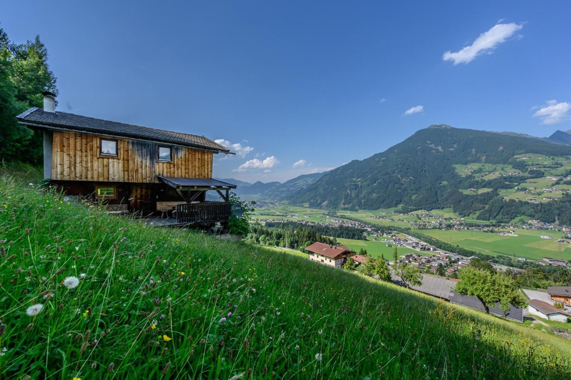 Chalets & Apartments Wachterhof Kaltenbach Habitación foto