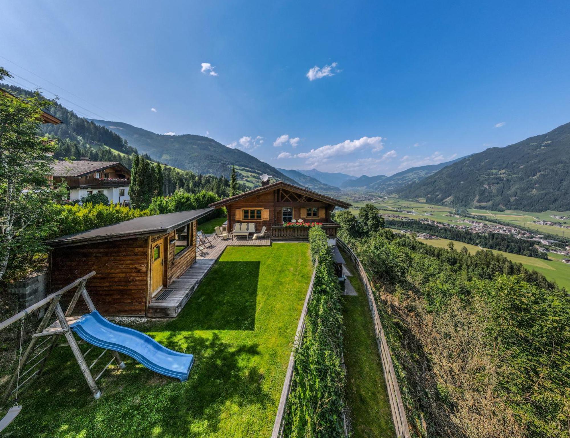 Chalets & Apartments Wachterhof Kaltenbach Habitación foto